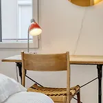 Le Passage Du Renard Pour 6 Personnes Avec Parking 公寓 鲁昂