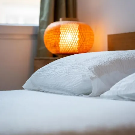 Le Passage Du Renard Pour 6 Personnes Avec Parking Apartamento