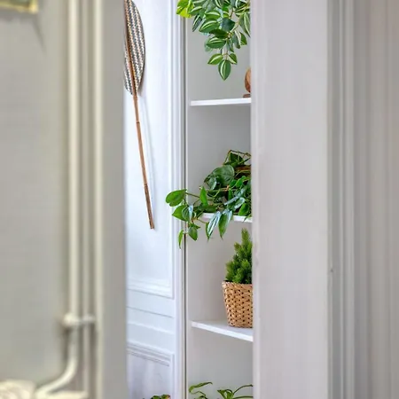 Le Passage Du Renard Pour 6 Personnes Avec Parking Apartment Rouen