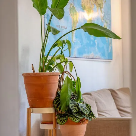 Le Passage Du Renard Pour 6 Personnes Avec Parking Apartment