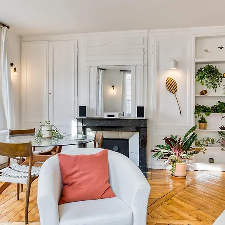 Le Passage Du Renard Pour 6 Personnes Avec Parking Rouen