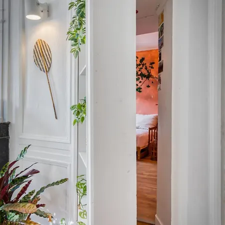 Apartment Le Passage Du Renard Pour 6 Personnes Avec Parking *