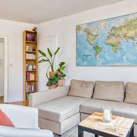 Le Passage Du Renard Pour 6 Personnes Avec Parking Apartamento *