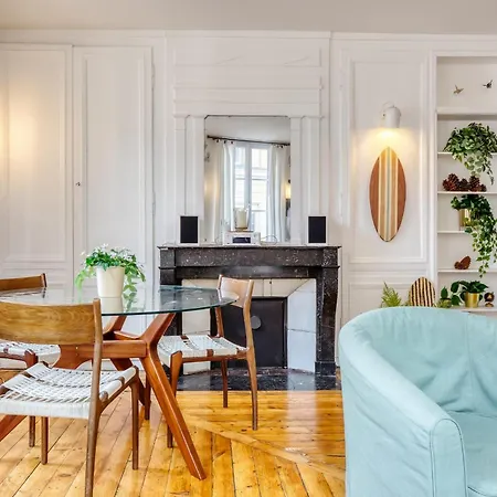 Le Passage Du Renard Pour 6 Personnes Avec Parking