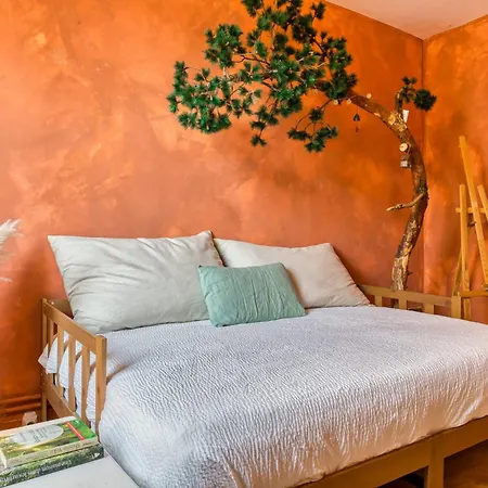 Le Passage Du Renard Pour 6 Personnes Avec Parking Apartamento *