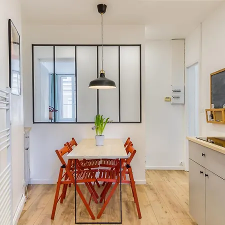 Le Passage Du Renard Pour 6 Personnes Avec Parking * Rouen