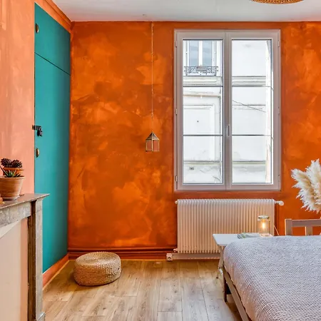 Le Passage Du Renard Pour 6 Personnes Avec Parking *