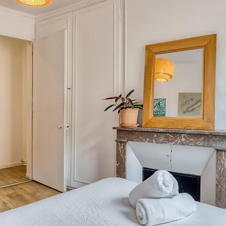 Apartment Le Passage Du Renard Pour 6 Personnes Avec Parking