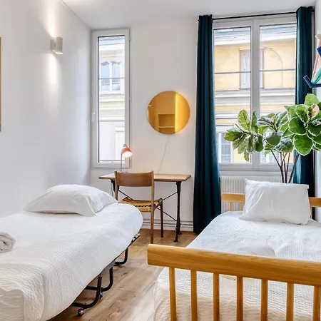 Le Passage Du Renard Pour 6 Personnes Avec Parking *