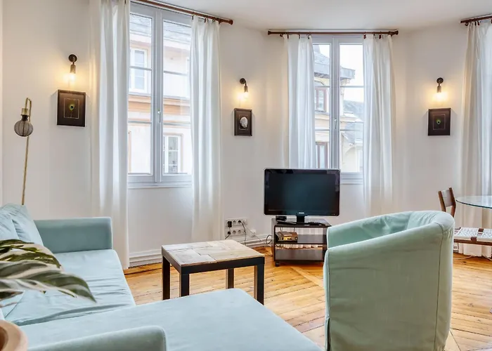 Le Passage Du Renard Pour 6 Personnes Avec Parking