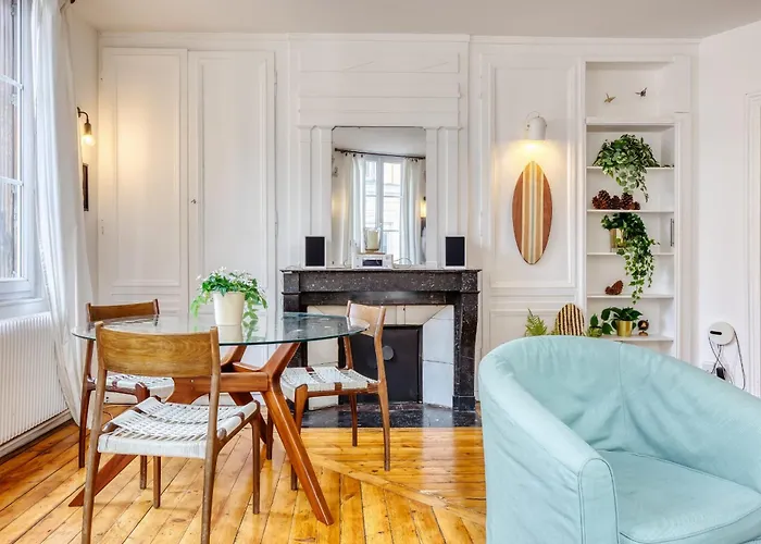 Le Passage Du Renard Pour 6 Personnes Avec Parking