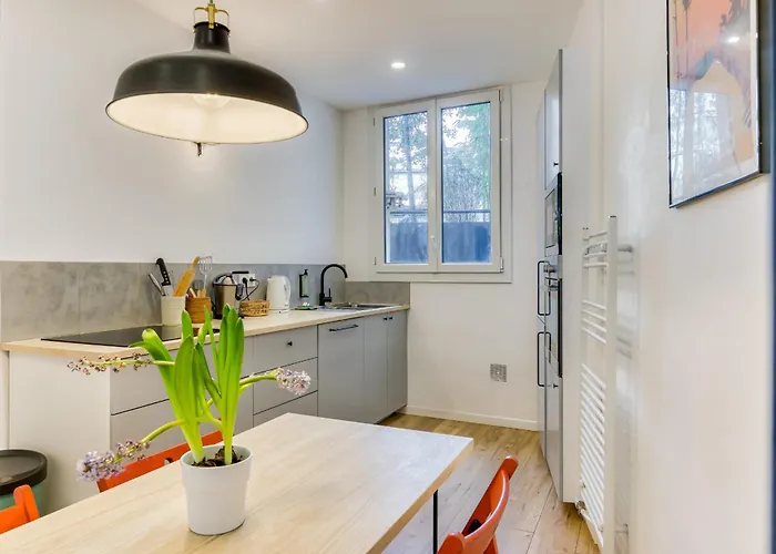 Le Passage Du Renard Pour 6 Personnes Avec Parking *