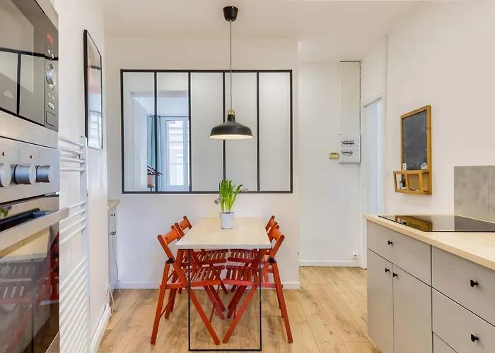 Le Passage Du Renard Pour 6 Personnes Avec Parking * Rouen