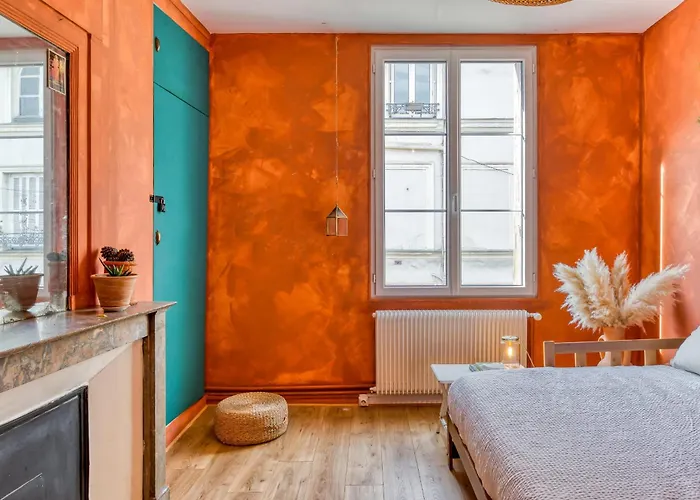 Le Passage Du Renard Pour 6 Personnes Avec Parking *