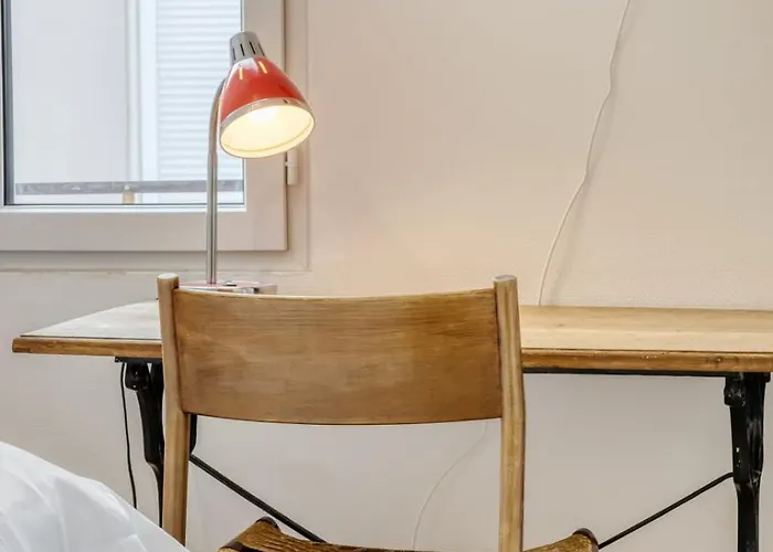 Le Passage Du Renard Pour 6 Personnes Avec Parking Apartmán Rouen