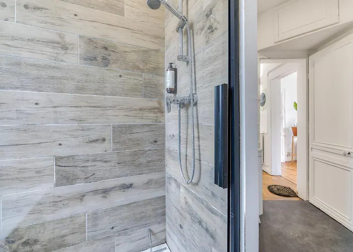 Le Passage Du Renard Pour 6 Personnes Avec Parking Apartman