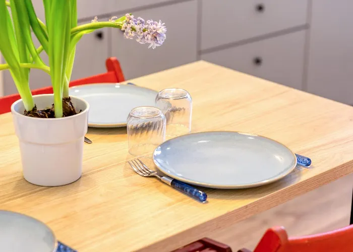 Apartmán Le Passage Du Renard Pour 6 Personnes Avec Parking Rouen