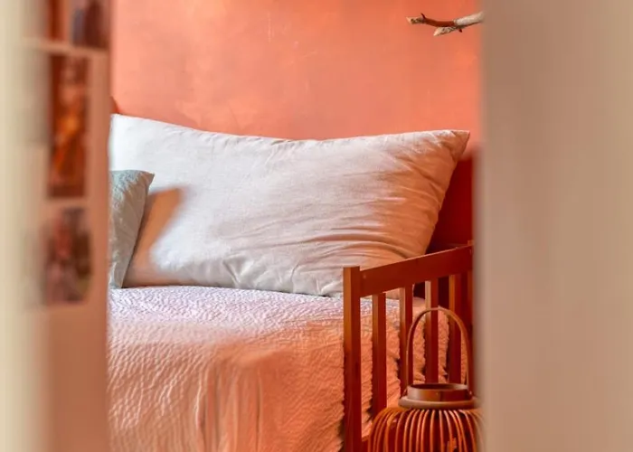 Le Passage Du Renard Pour 6 Personnes Avec Parking