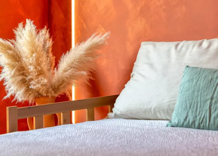 Le Passage Du Renard Pour 6 Personnes Avec Parking