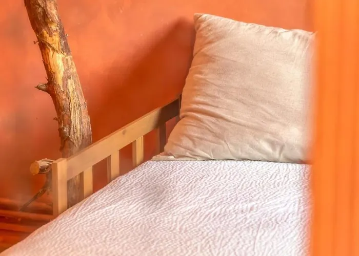 Le Passage Du Renard Pour 6 Personnes Avec Parking