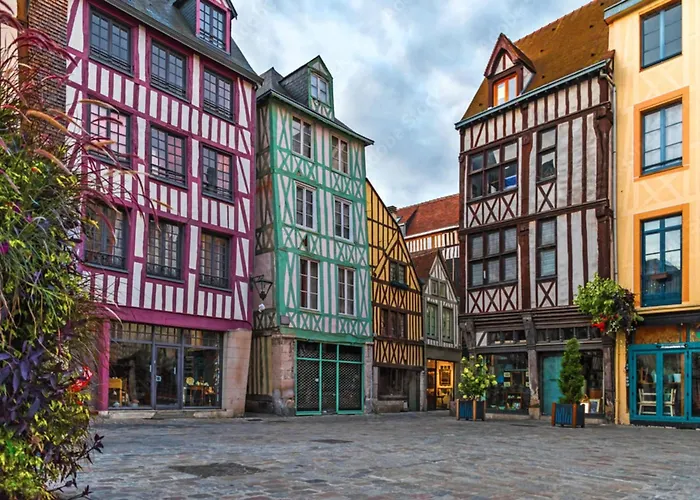 Le Passage Du Renard Pour 6 Personnes Avec Parking